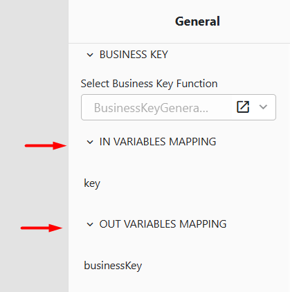 Business Key Generator Example